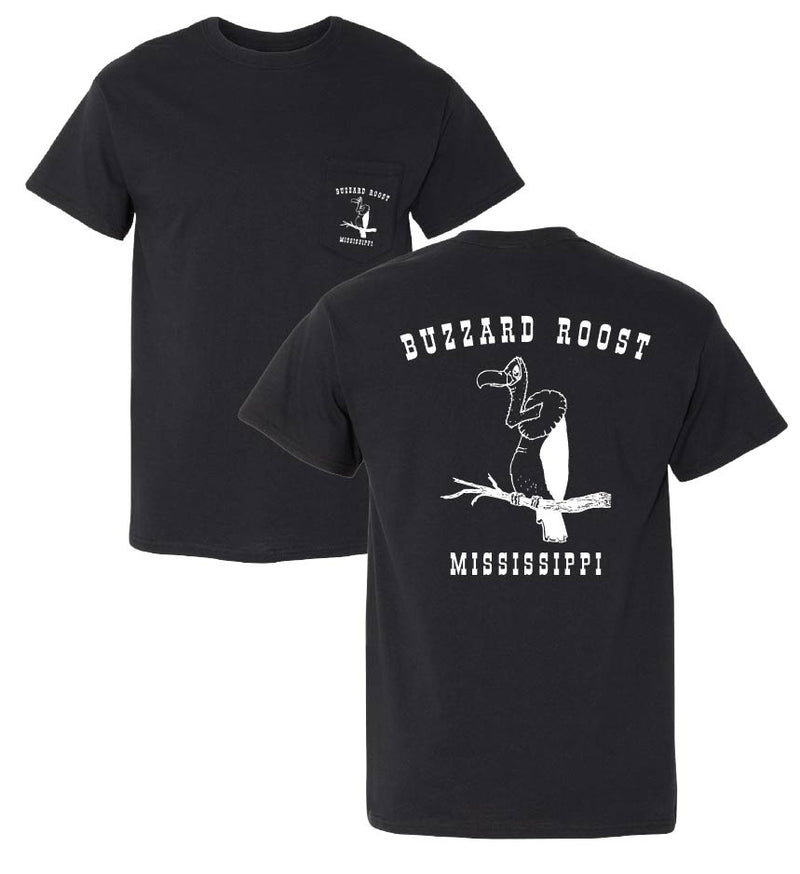 Buzzard Roost Mississippi T-Shirt