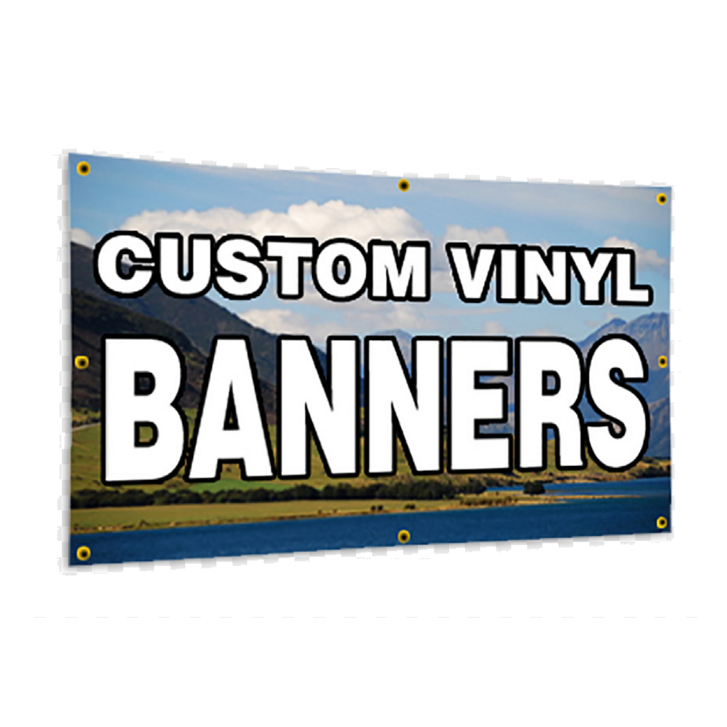 Sample Banner - Designs of the Times