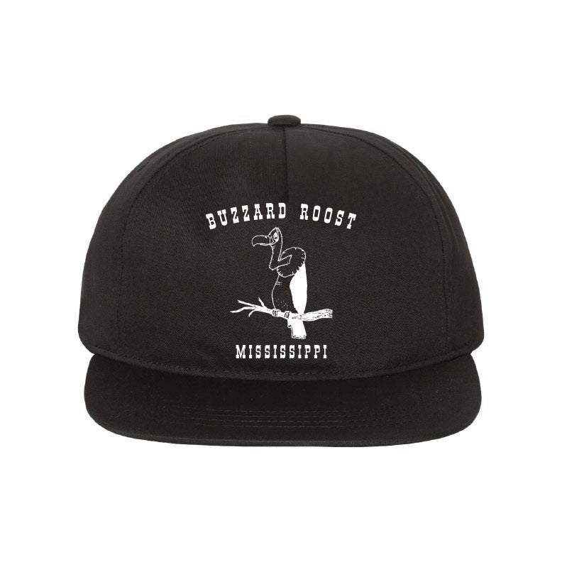 Vintage Buzzard Roost Snapback Hat