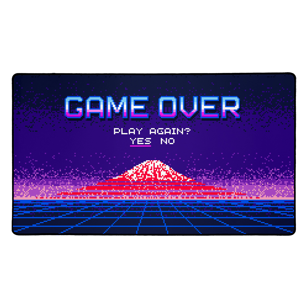 Custom XXL Gaming Mousepad