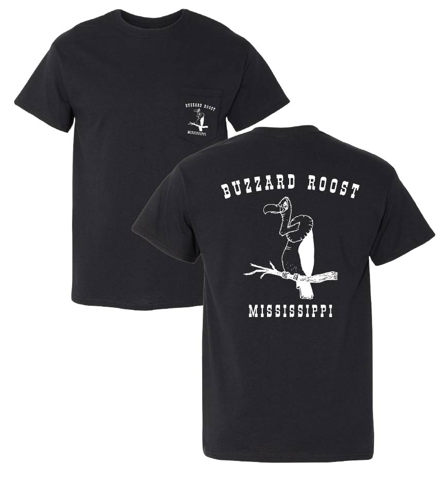 Buzzard Roost Mississippi T-Shirt