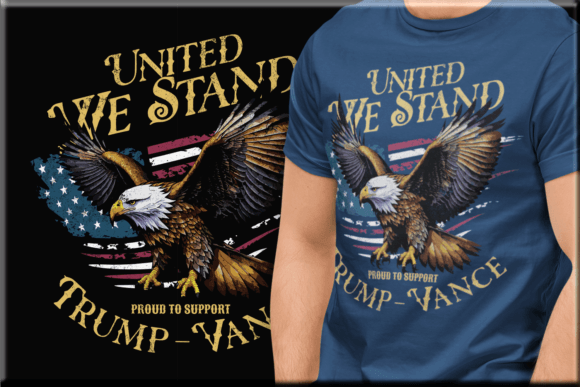 United We Stand tee