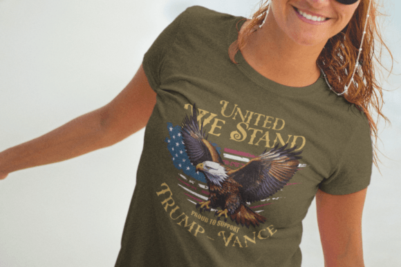 United We Stand tee