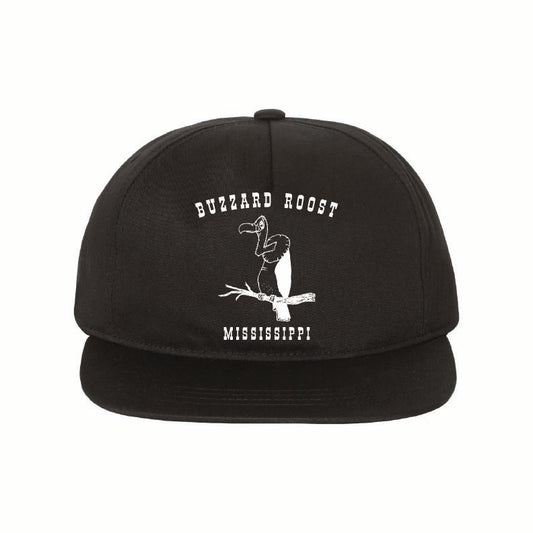 Vintage Buzzard Roost Snapback Hat