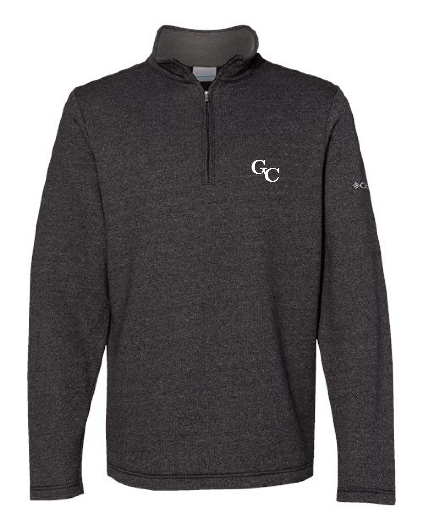 GC Logo Quarter Zip - Designs of the Times