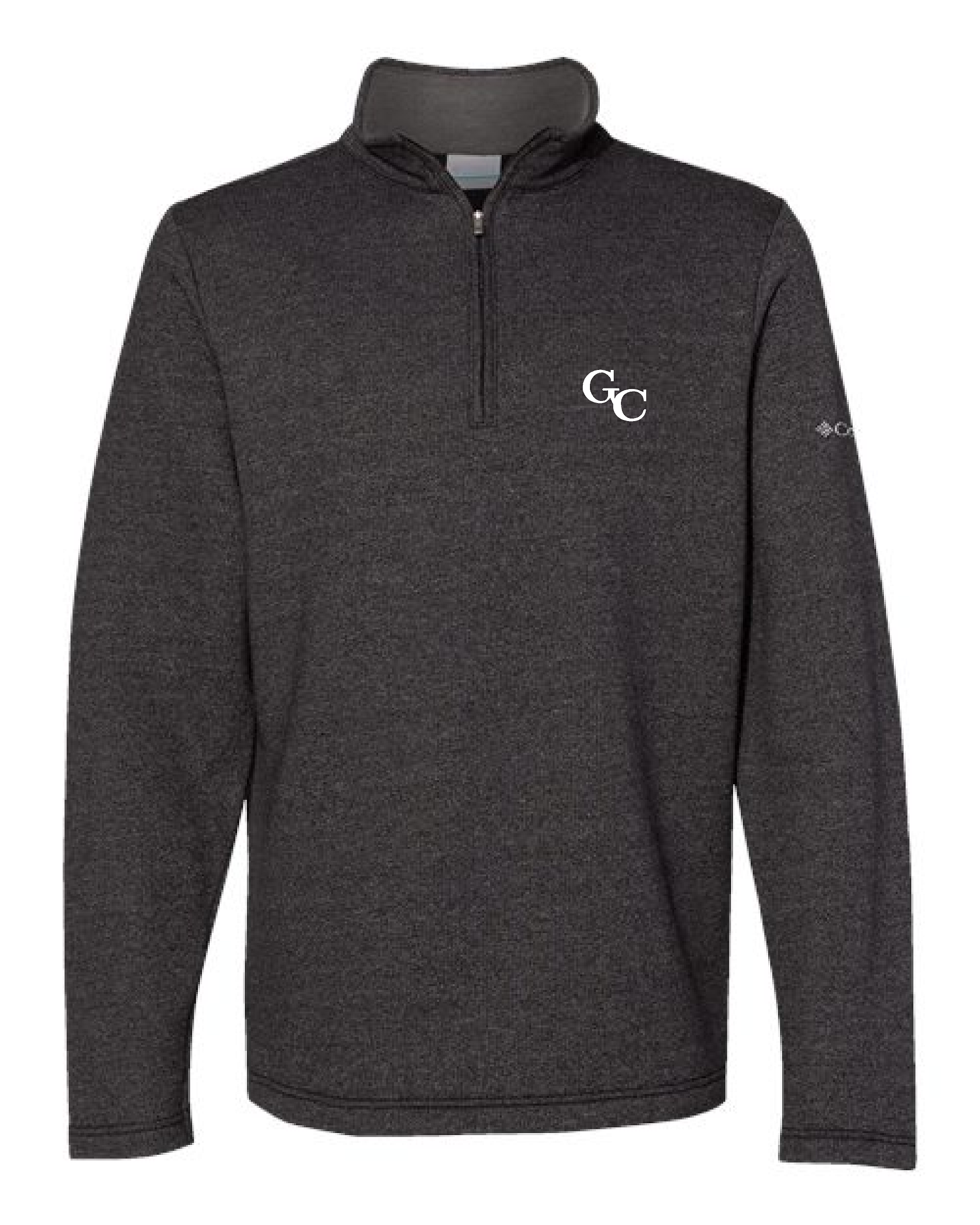 GC Logo Quarter Zip - Designs of the Times