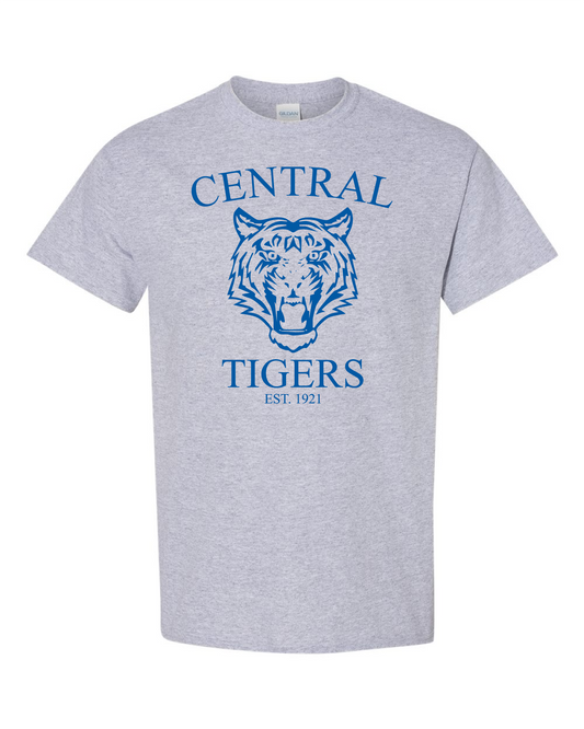 Central tees