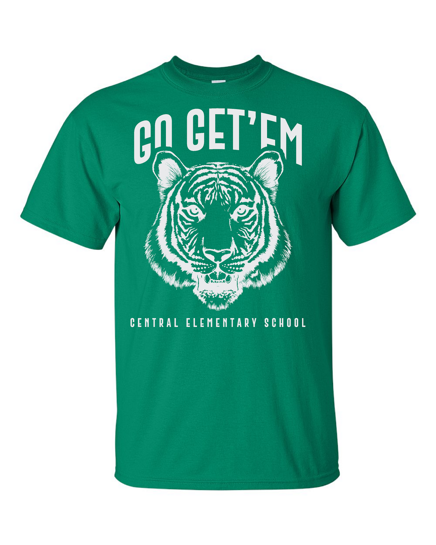 Central tees