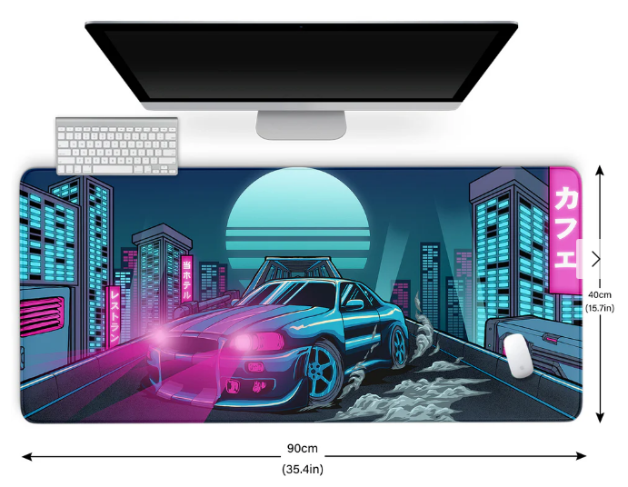 Custom XXL Gaming Mousepad