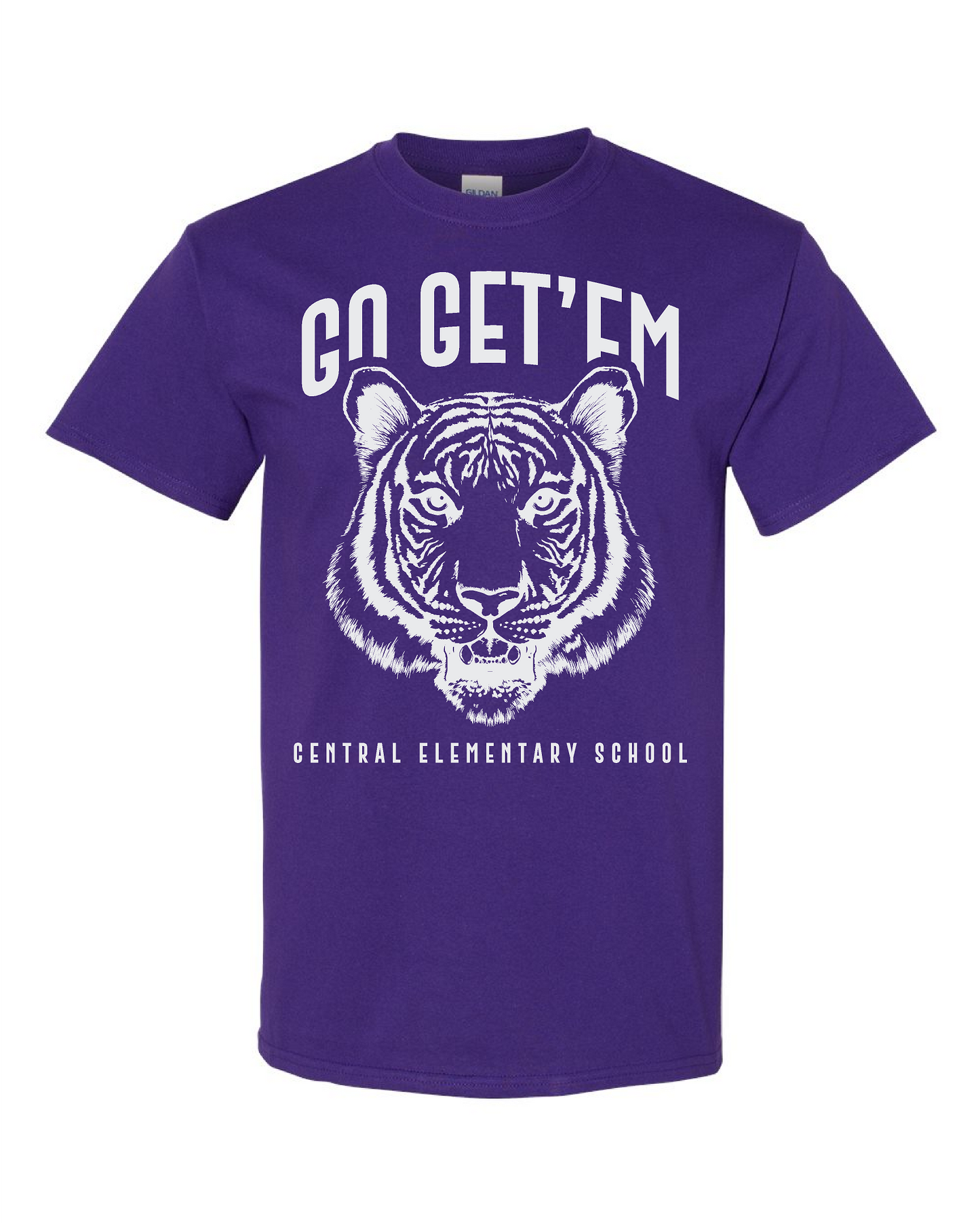 Central tees