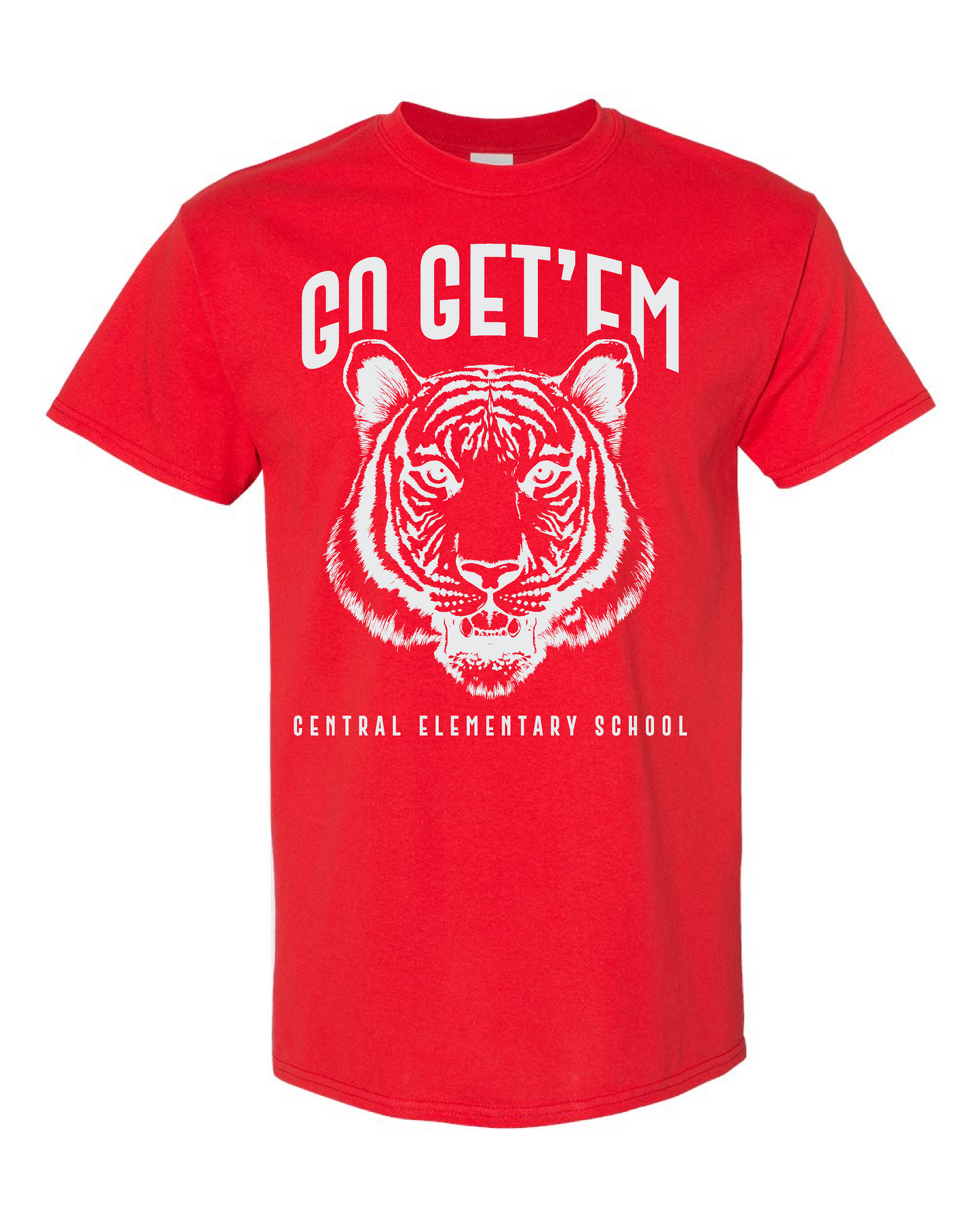 Central tees