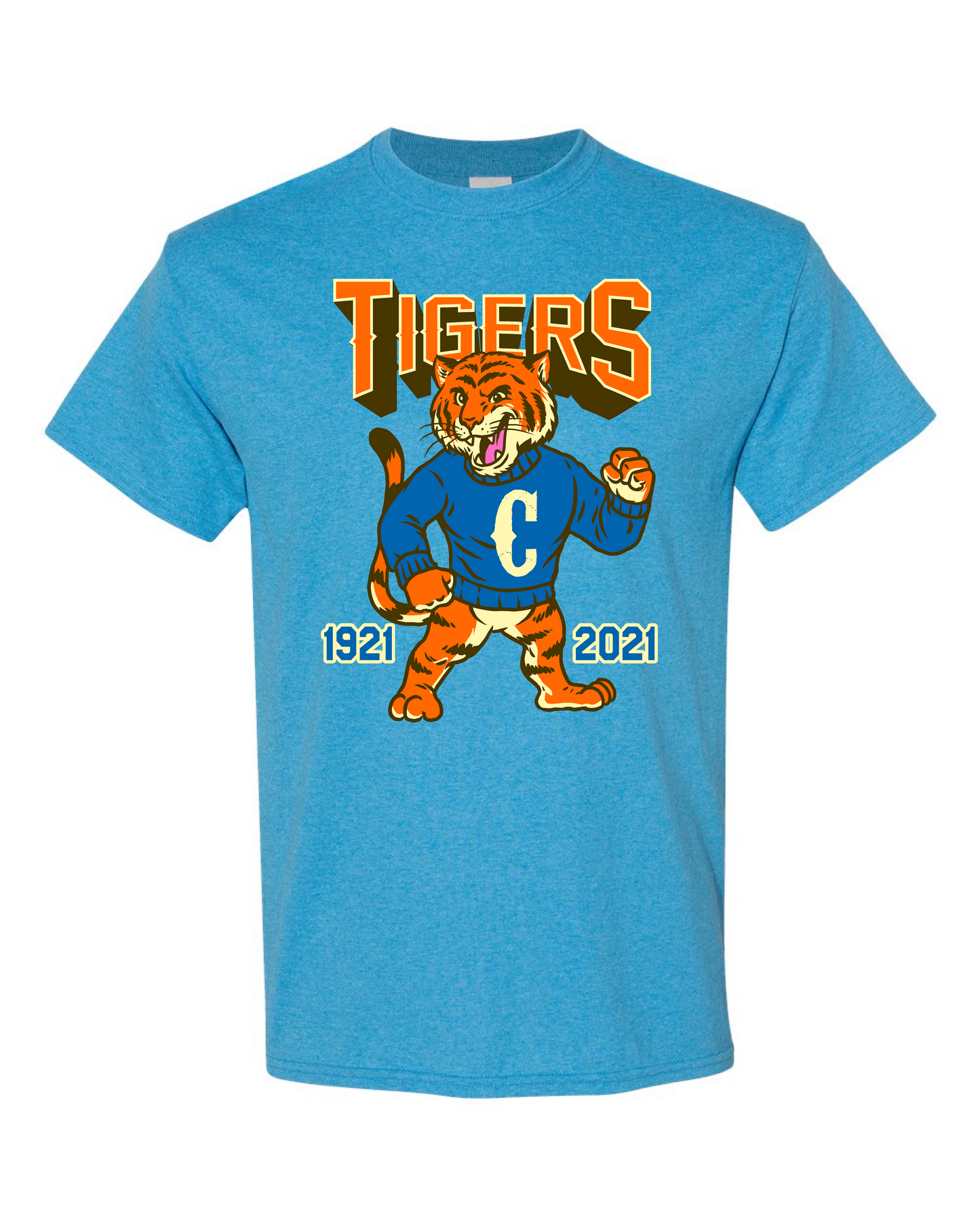 Central tees