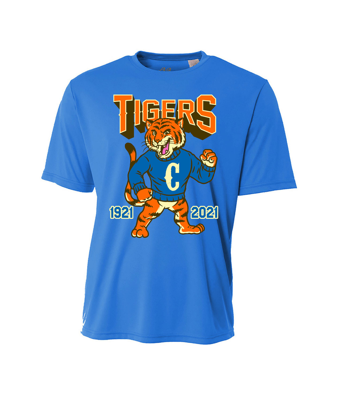 Central tees