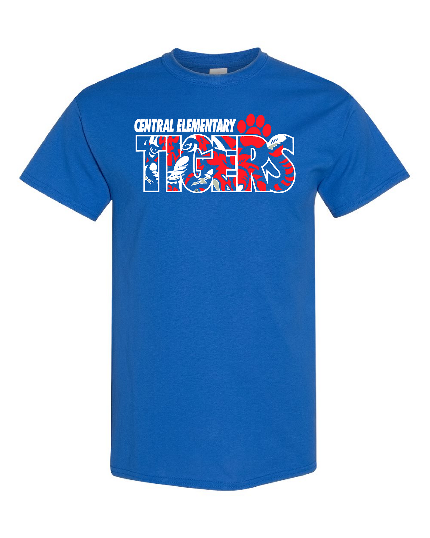 Central tees