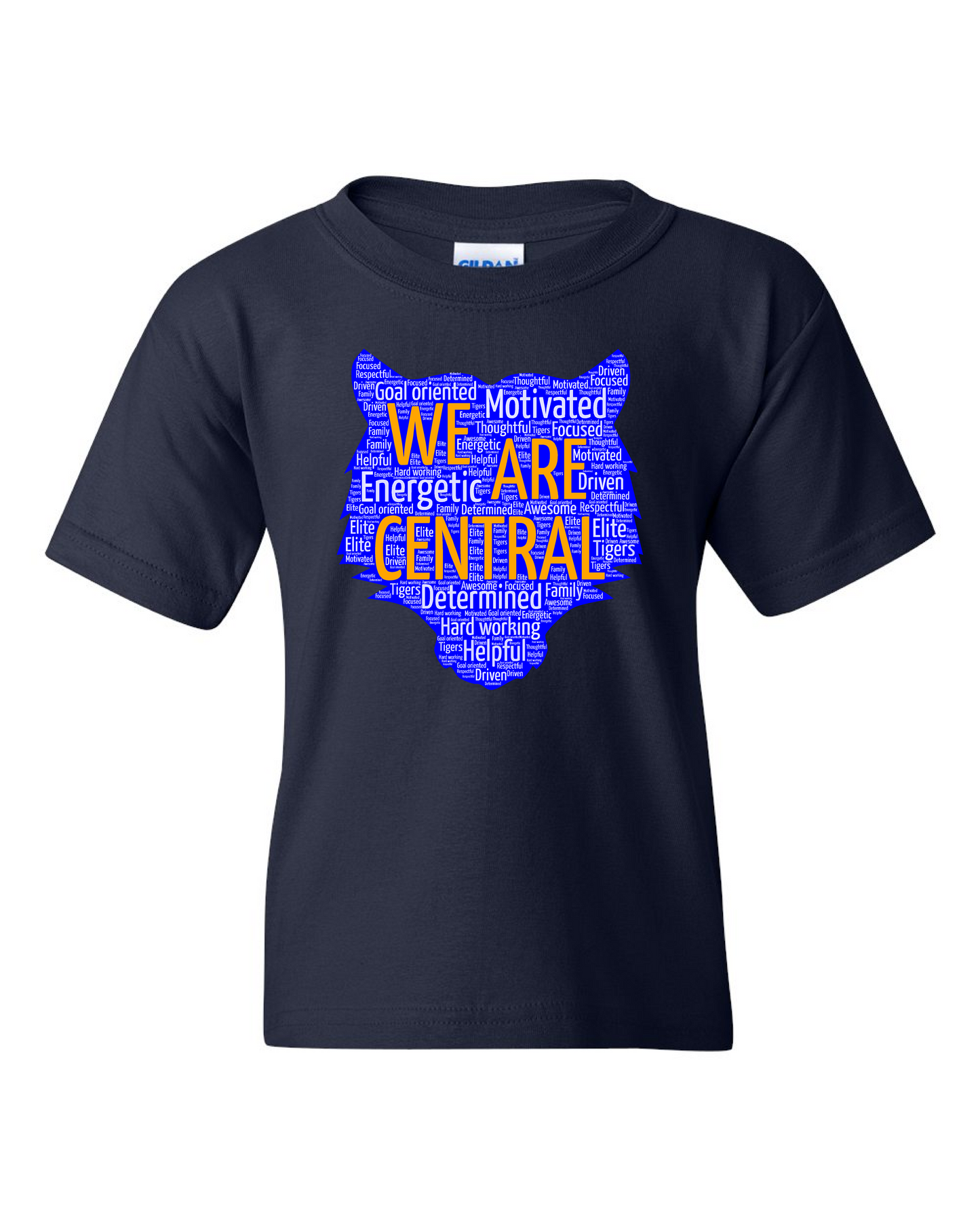 Central tees