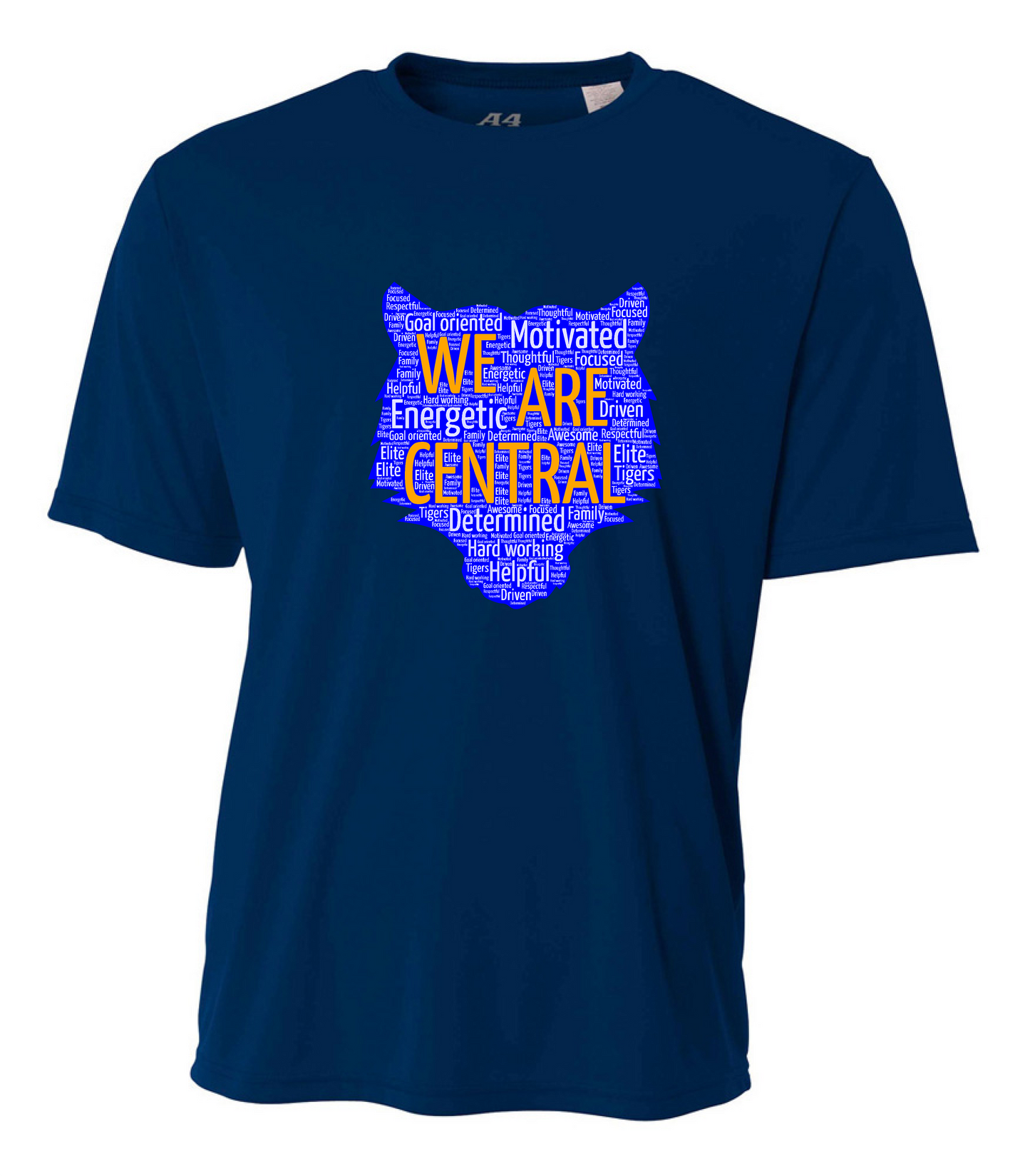 Central tees