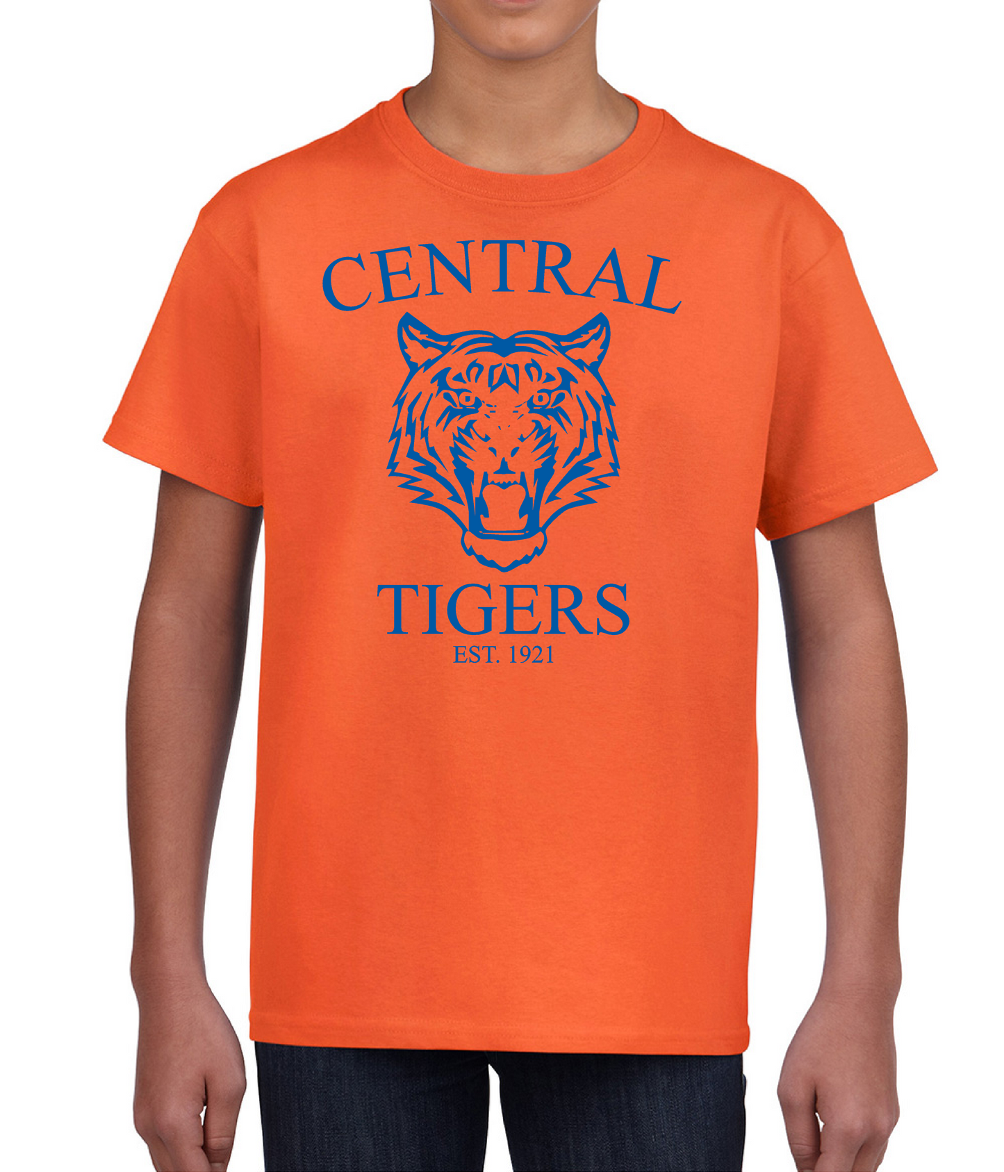 Central tees