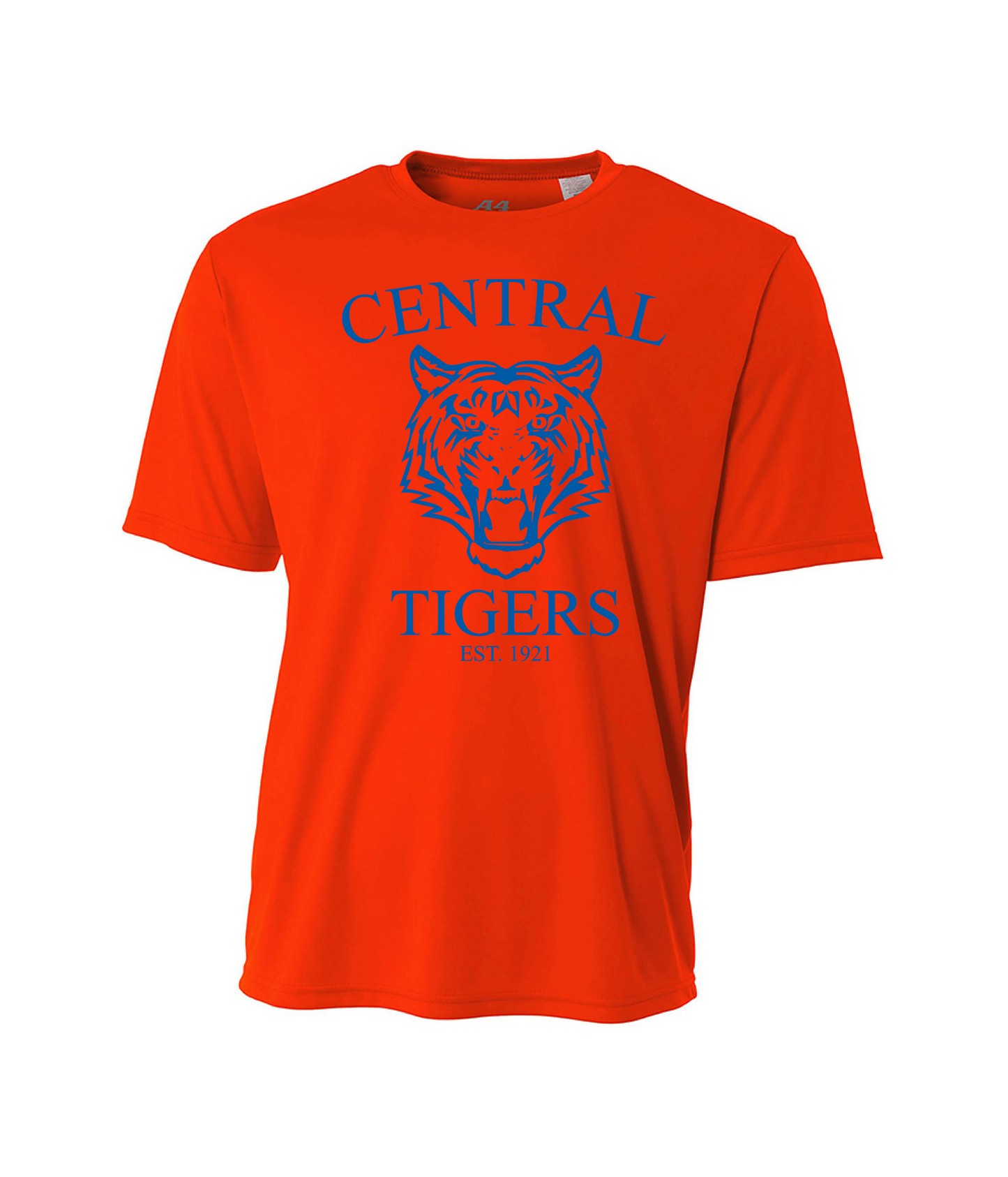 Central tees