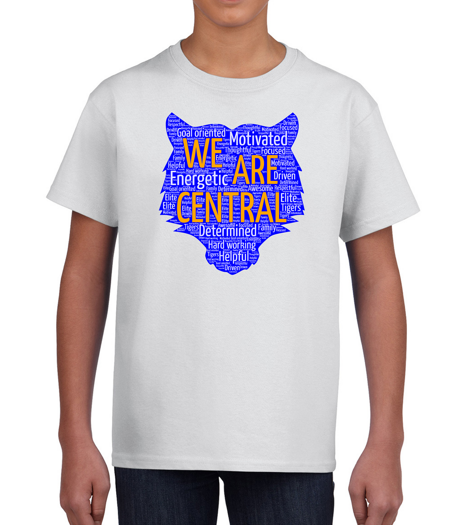 Central tees