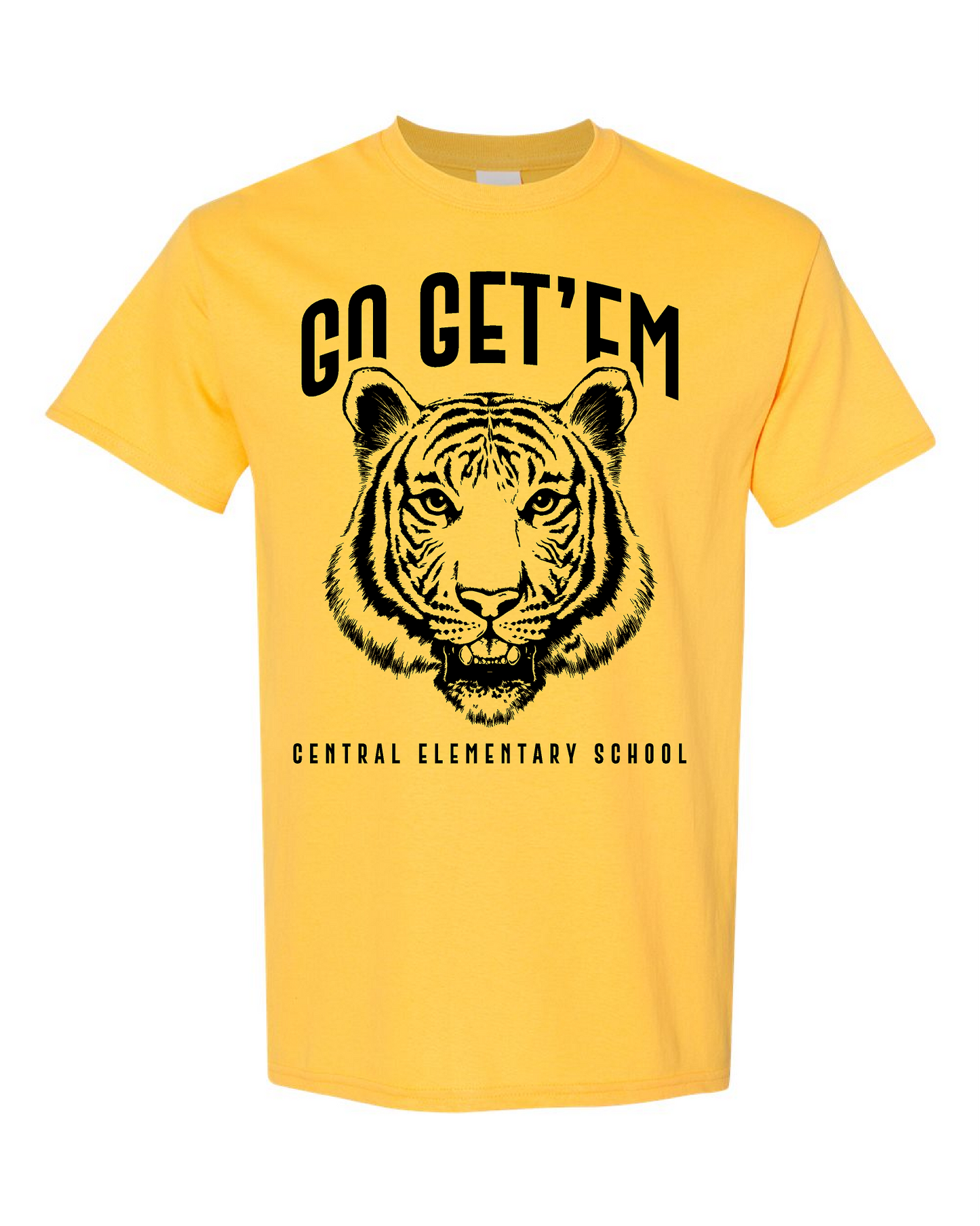 Central tees